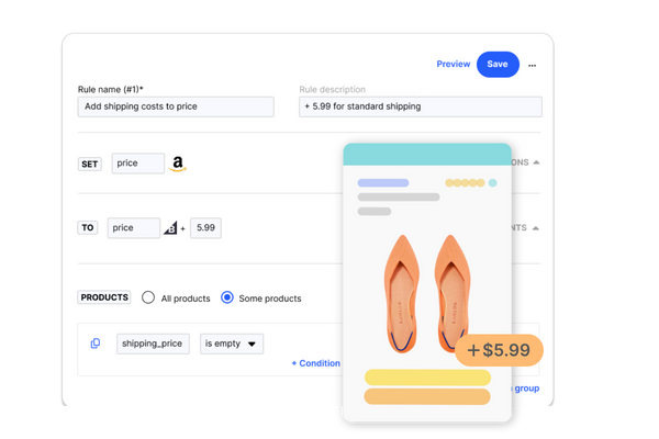 Keep Pricing Competitive and Current Across All Channels