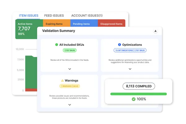 Messy Product Data is Hard to Work With