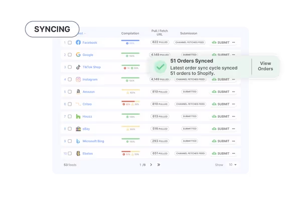 Price and Quantify with Precision