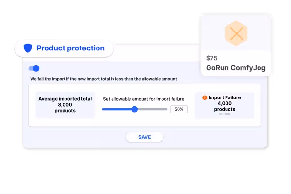 Maintain Accurate Stock Levels Everywhere You Sell