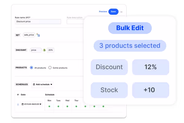 Keep Pricing Competitive and Current Across All Channels