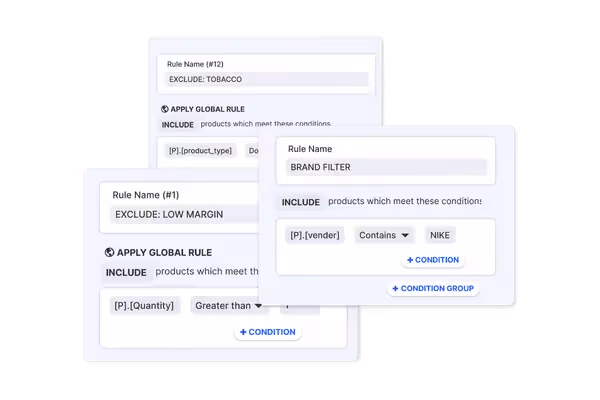 Instantly Remove Products Where They Don't Belong