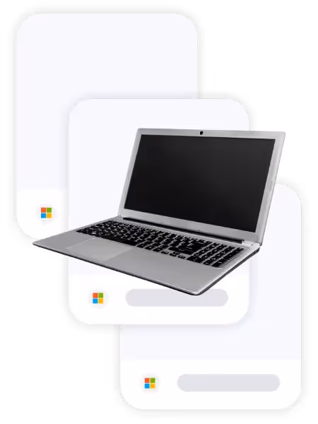 We'll set up your first Microsoft feed with trial