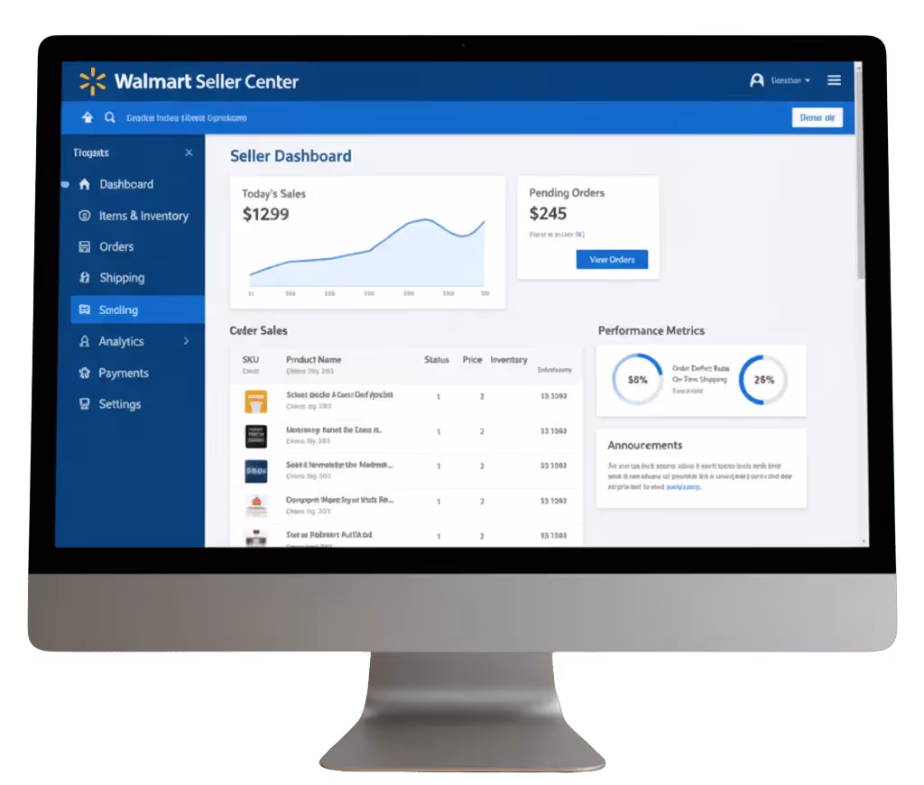 Why GoDataFeed for Walmart?