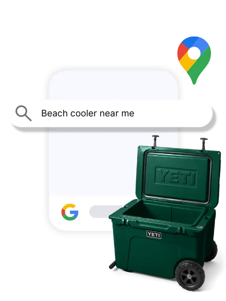Why GoDataFeed for Local Inventory Ads?
