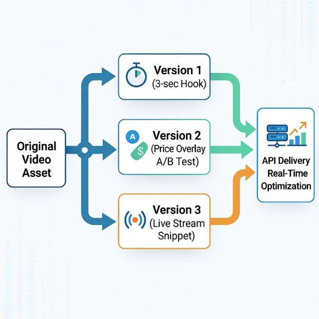 Building a tech stack for micro-moments. (testing 3-second hooks)