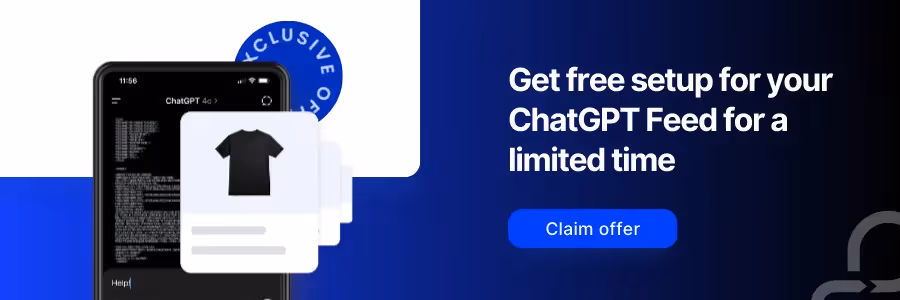 Free setup for your ChatGPT feed