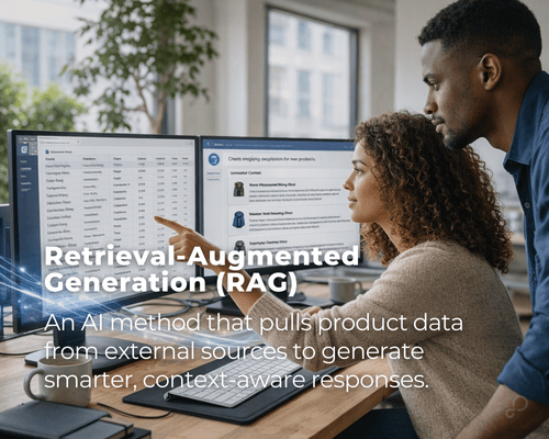 Retrieval-Augmented Generation (RAG).