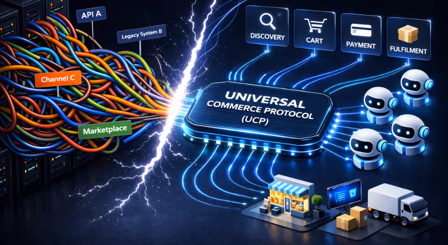 Universal Commerce Protocol (UCP)