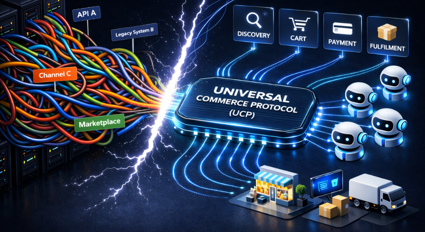 Universal Commerce Protocol (UCP)