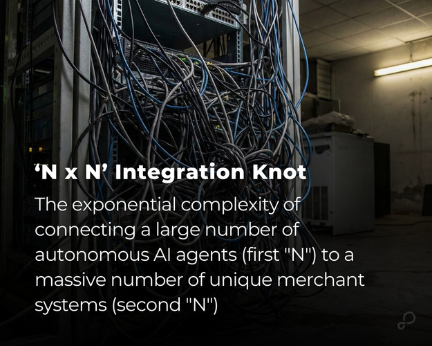 "N × N" Integration Knot
