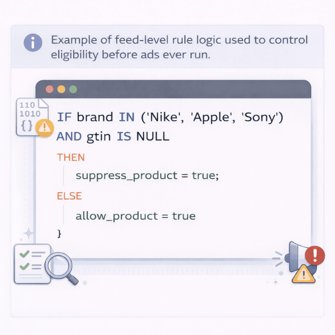 Rule Logic Example (Concrete Tactic)