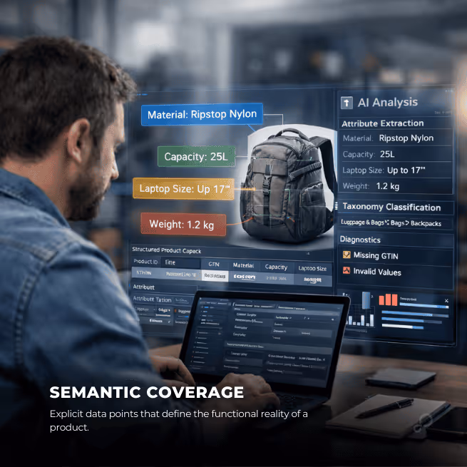Semantic Coverage