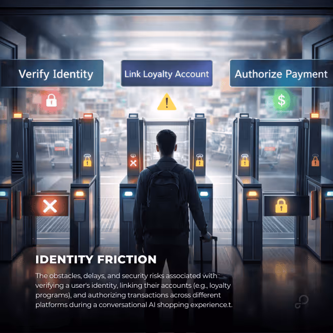 Identity Friction