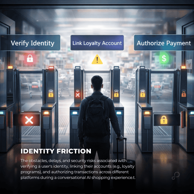 Identity Friction