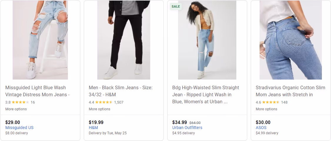 pay per click ads for ecommerce