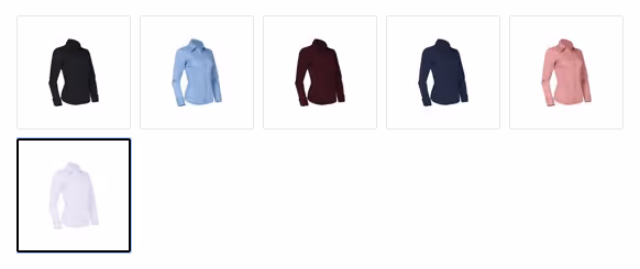 color variations example
