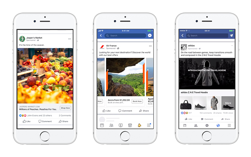 should I market my products on social media sites?