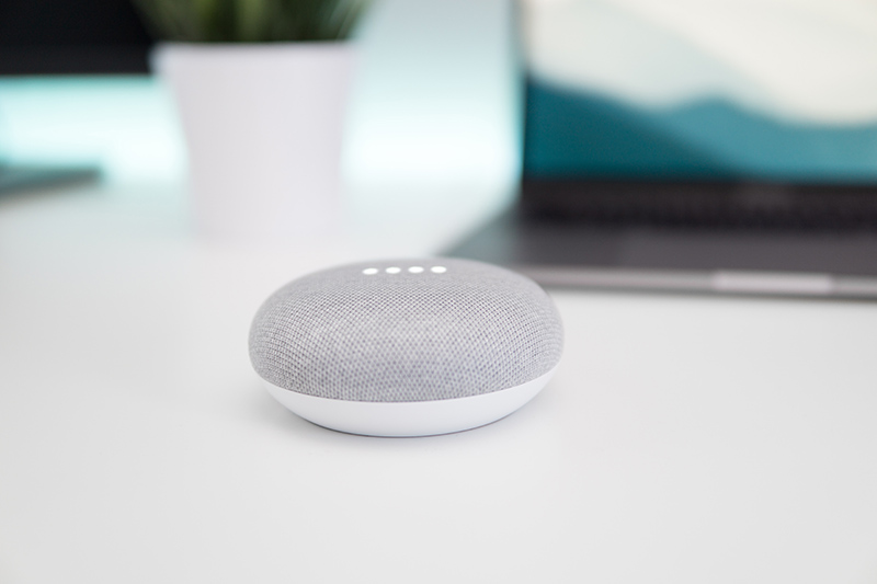 voice marketing with google assistant