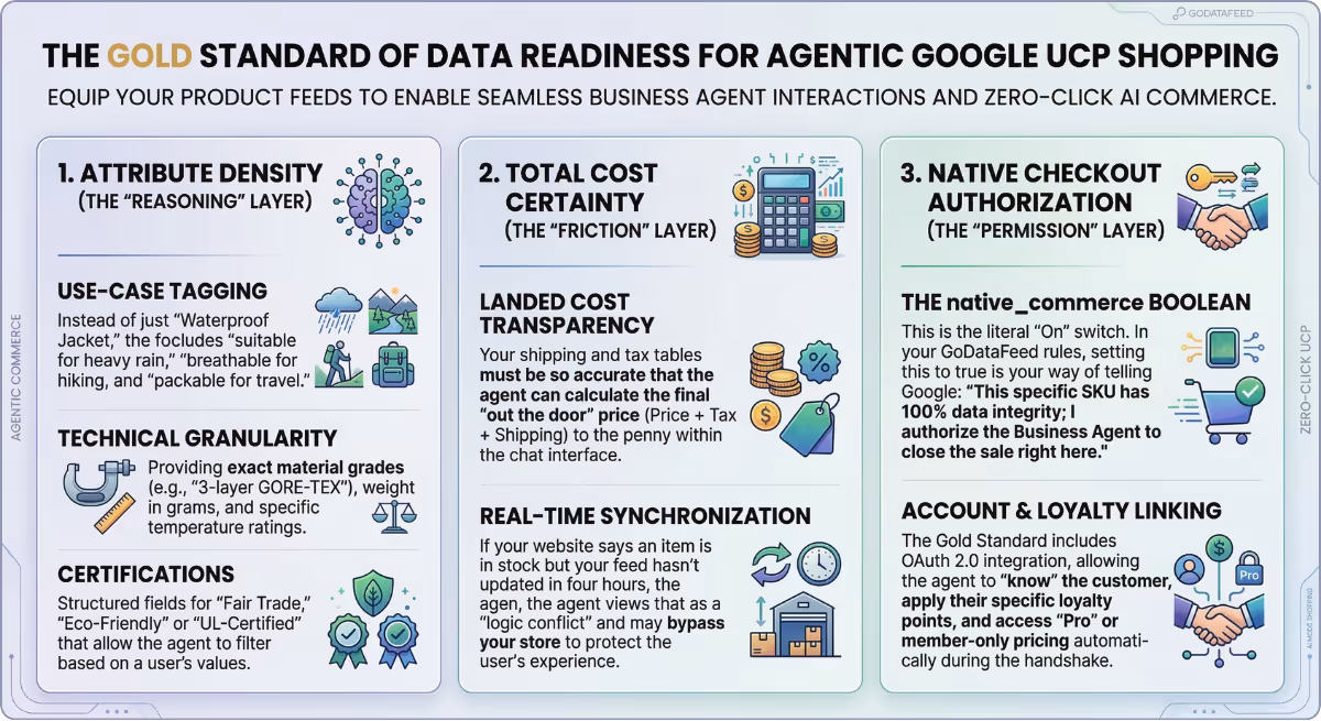 AI Data Readiness “Gold Standard”
