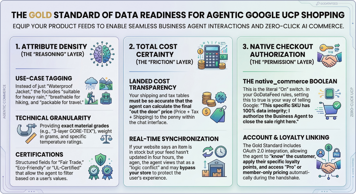 AI Data Readiness “Gold Standard” 