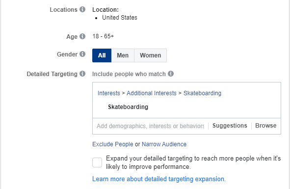 using facebook retargeting to recapture lost sales