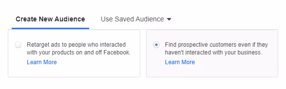how do I find customers on facebook?