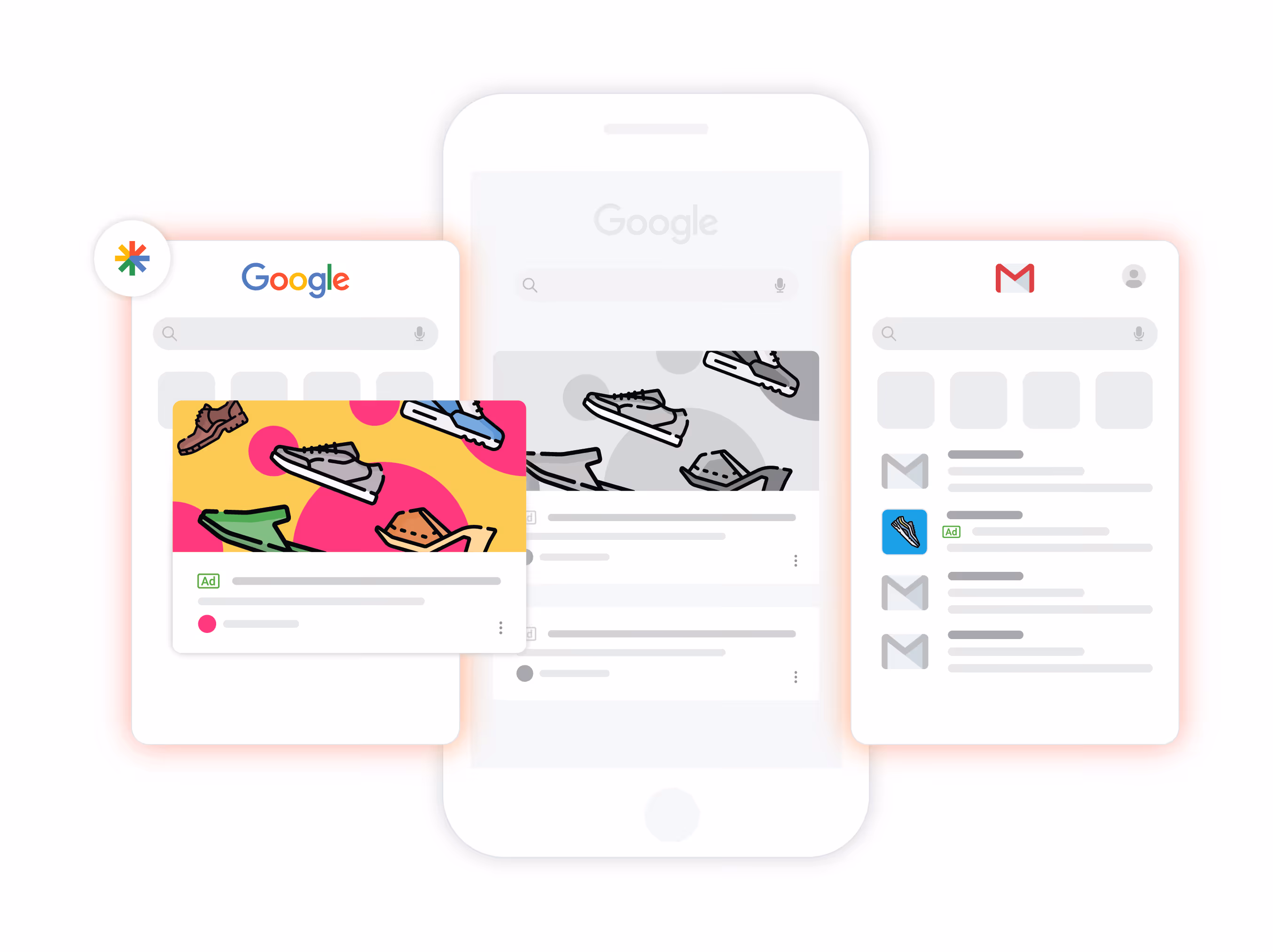 google for retail discovery ads