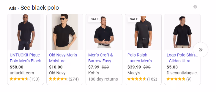 google shopping ads label change update