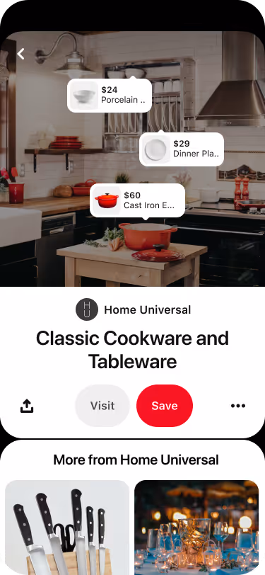 pinterest and ecommerce pins