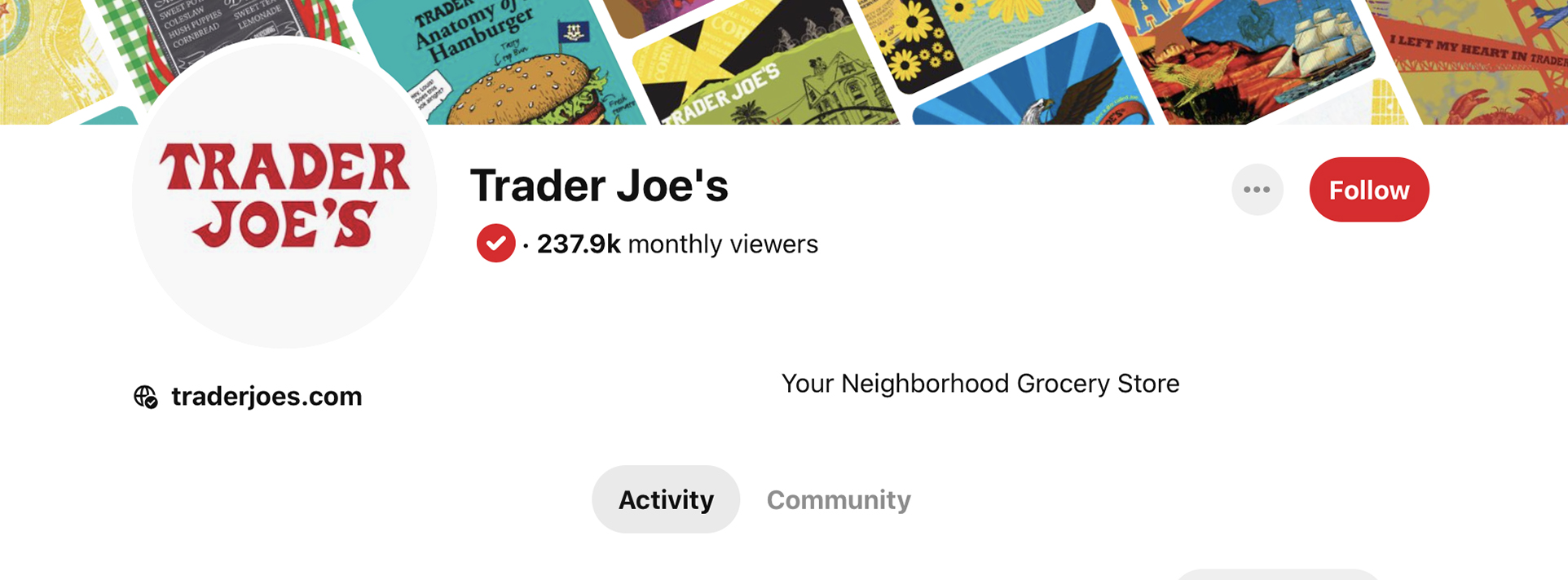 applying to be a verified merchant on pinterest
