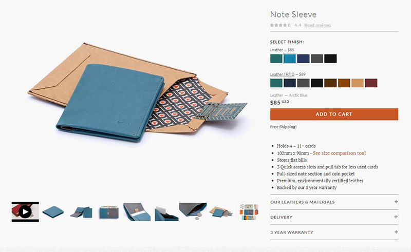 optimizing product images to reduce ecommerce returns