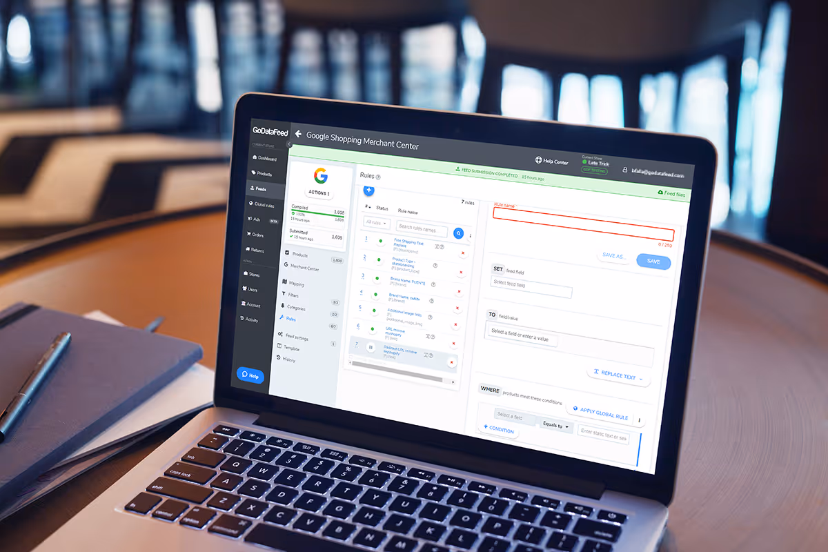 ecommerce product listing automation