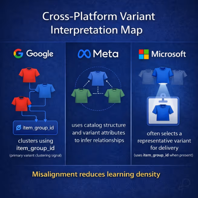 Cross-Platform Variant Interpretation Map