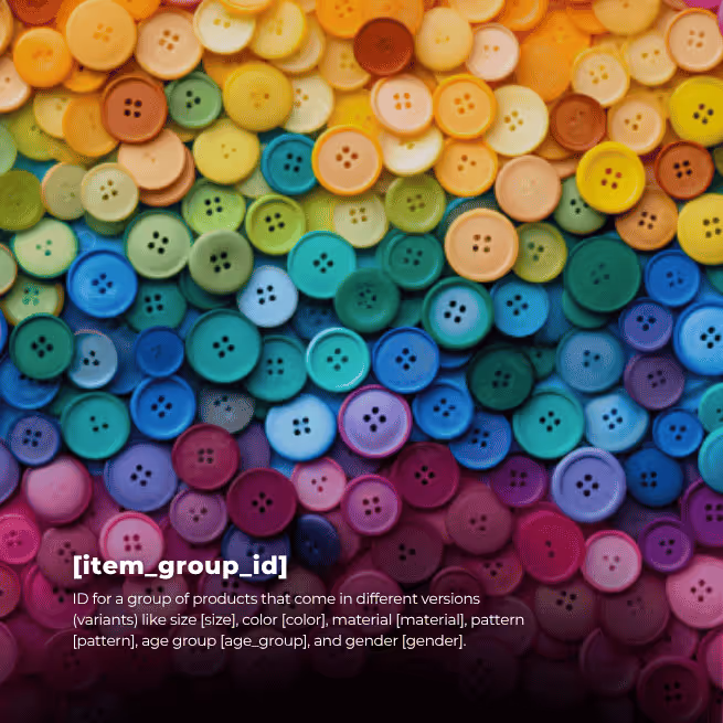 item_group_id