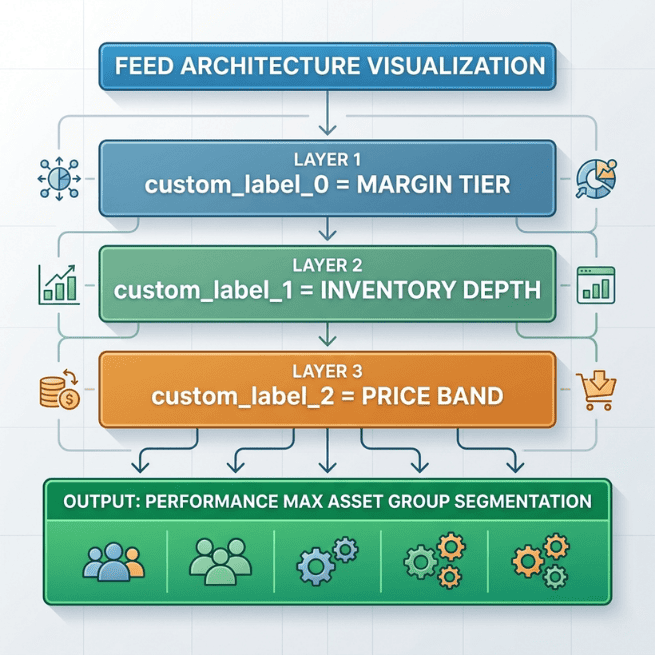 Custom Label Segmentation Stack (Profit-Oriented Structure)