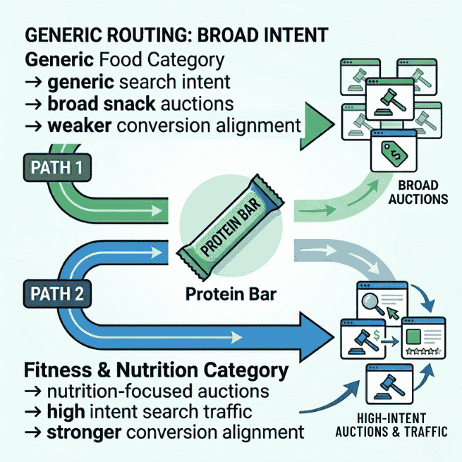 GPC Auction Routing Visual