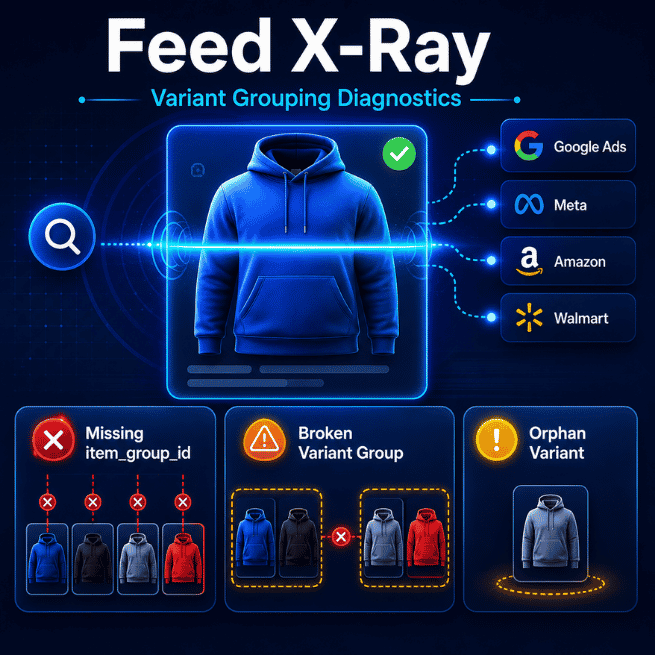 Feed X-Ray