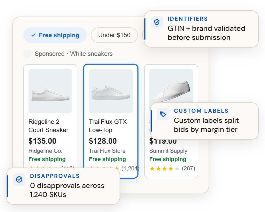 Google Shopping