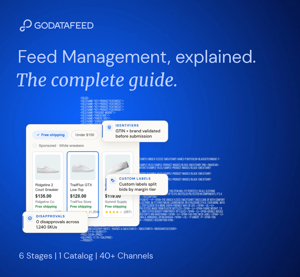 Feed management, explained. The complete guide.