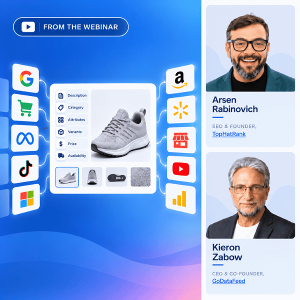 The Product Feed’s New Job in Agentic Commerce