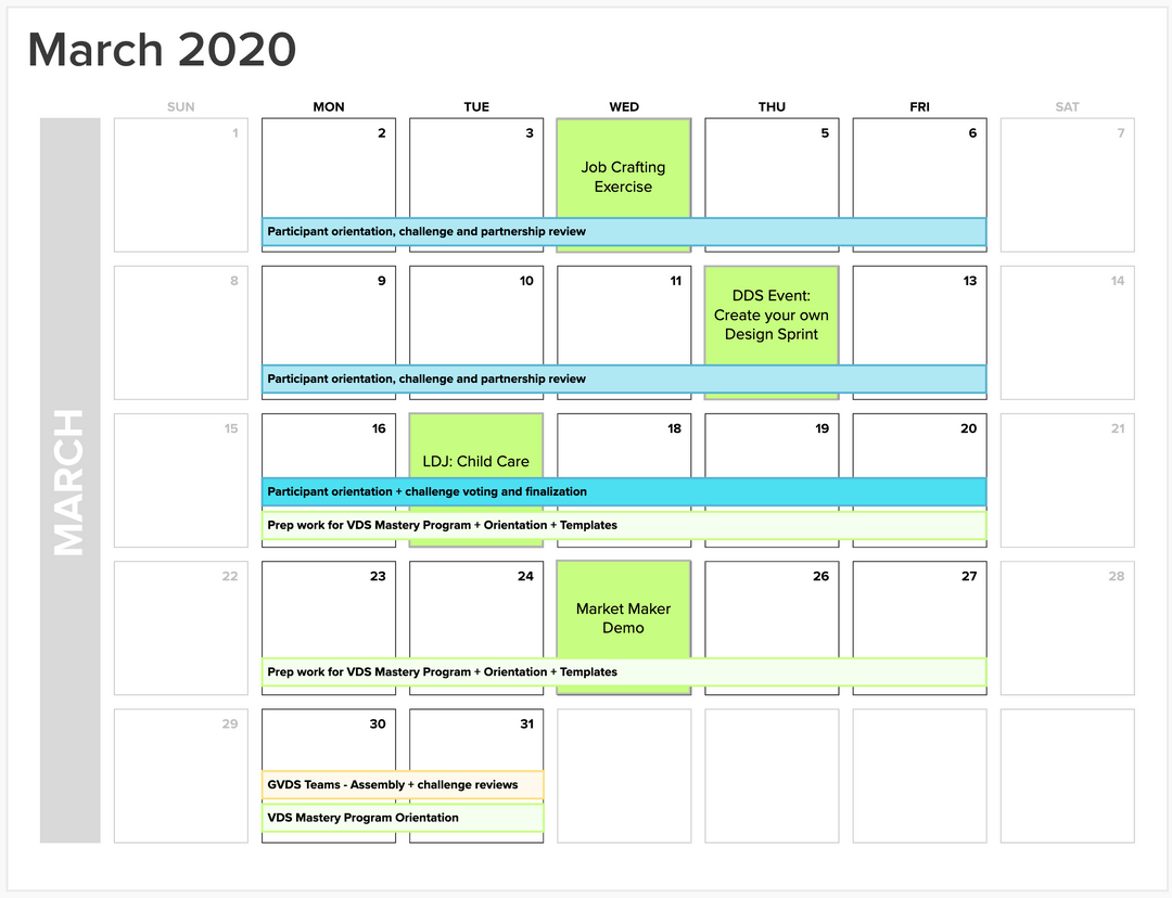 Global Virtual Design Sprint (v4) agenda img