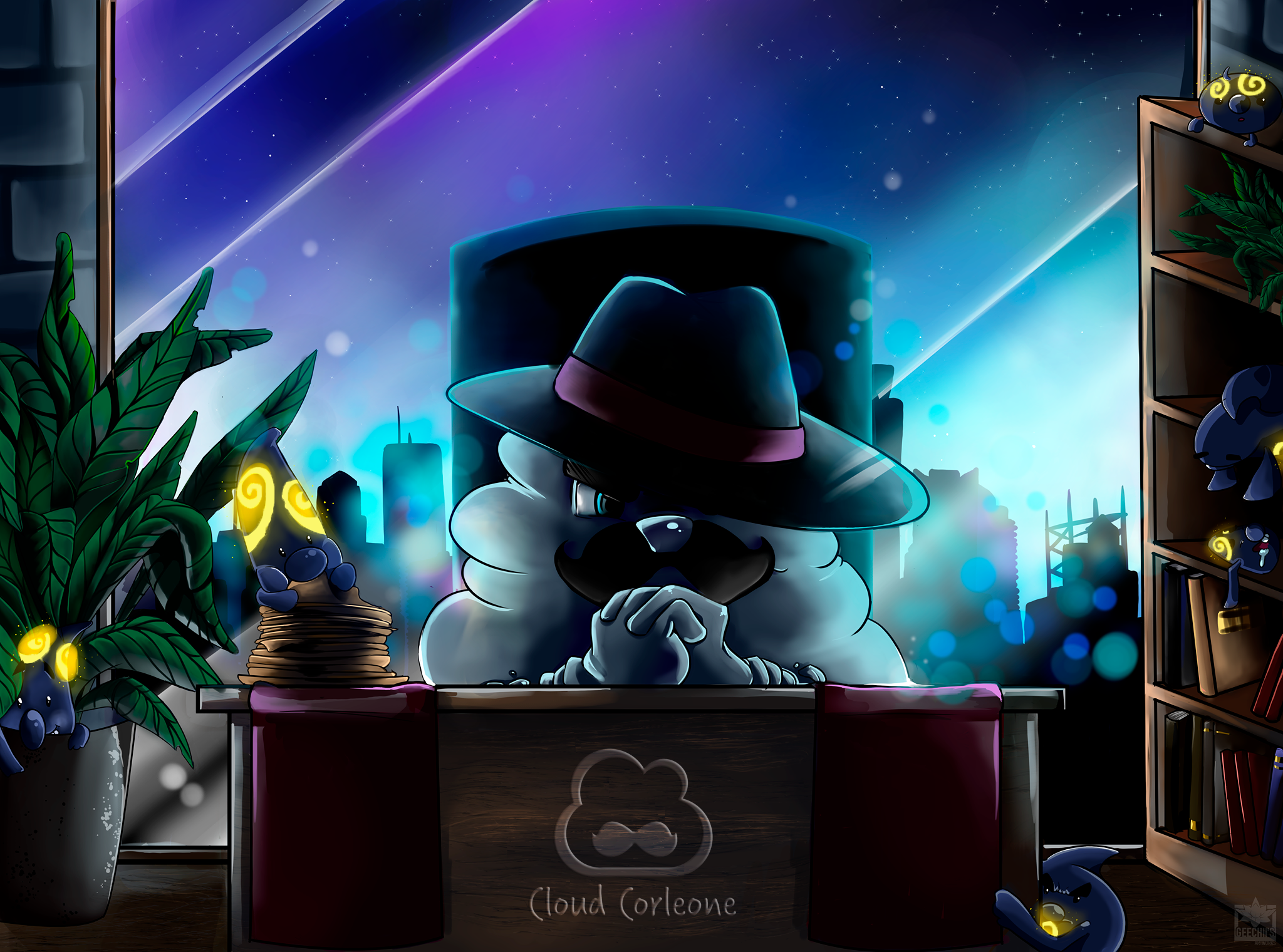 Cloud Corleone: The Friendly Mafia