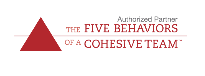 The Five Behaviors of a Cohesive Team Authorized Partner