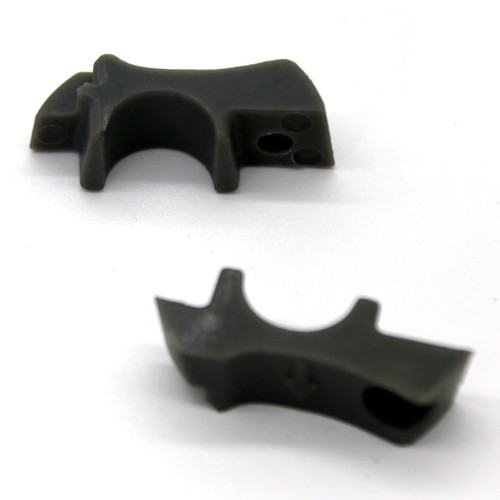 Plastic internal components, PP, ABS, Nylon, UL rated, environmentally friendly, imported raw material