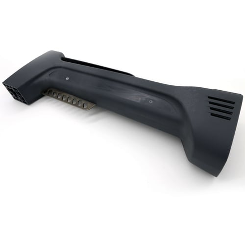 Large plastic components with metal inserts, PP, ABS, Nylon, UL rated, environmentally friendly, imported raw material