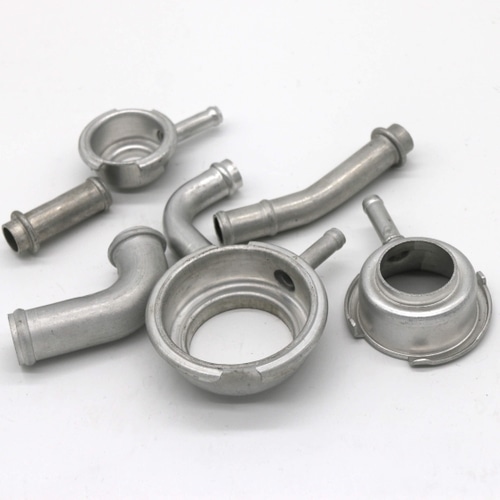 Brazed fitting brass and aluminum, fittings, aluminium