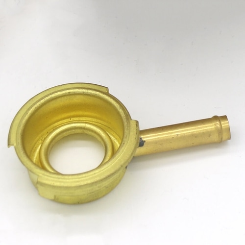 Brazed fitting brass and aluminum, fittings, aluminium
