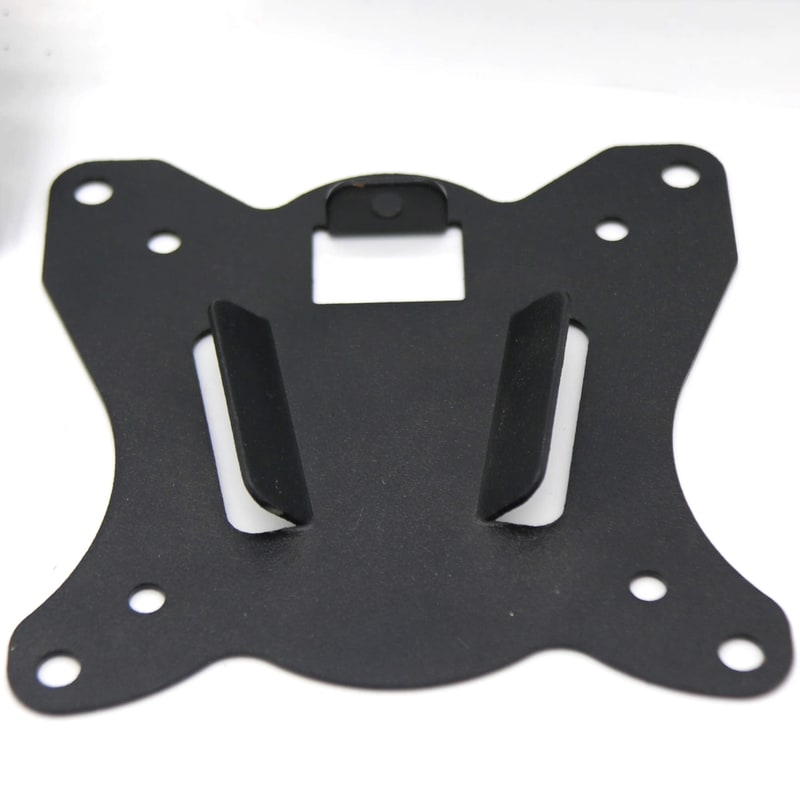 Metal bracket complex stamped, aluminum, aluminium, steel, brass