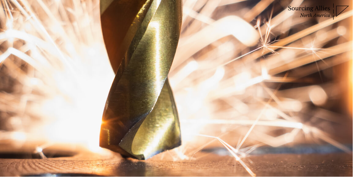 Reliable Suppliers in China Manufacturing- Drill Bit